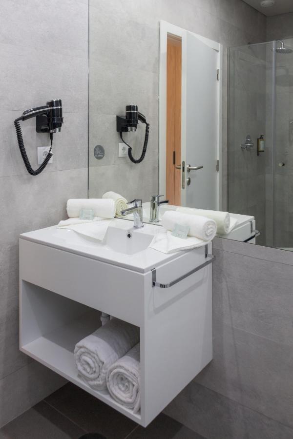 Meu Hotel Porto Gandra Paredes  Εξωτερικό φωτογραφία