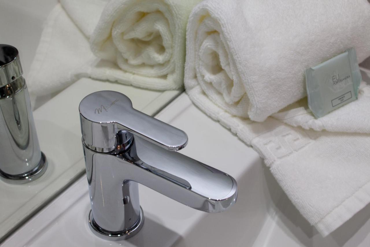 Meu Hotel Porto Gandra Paredes  Εξωτερικό φωτογραφία