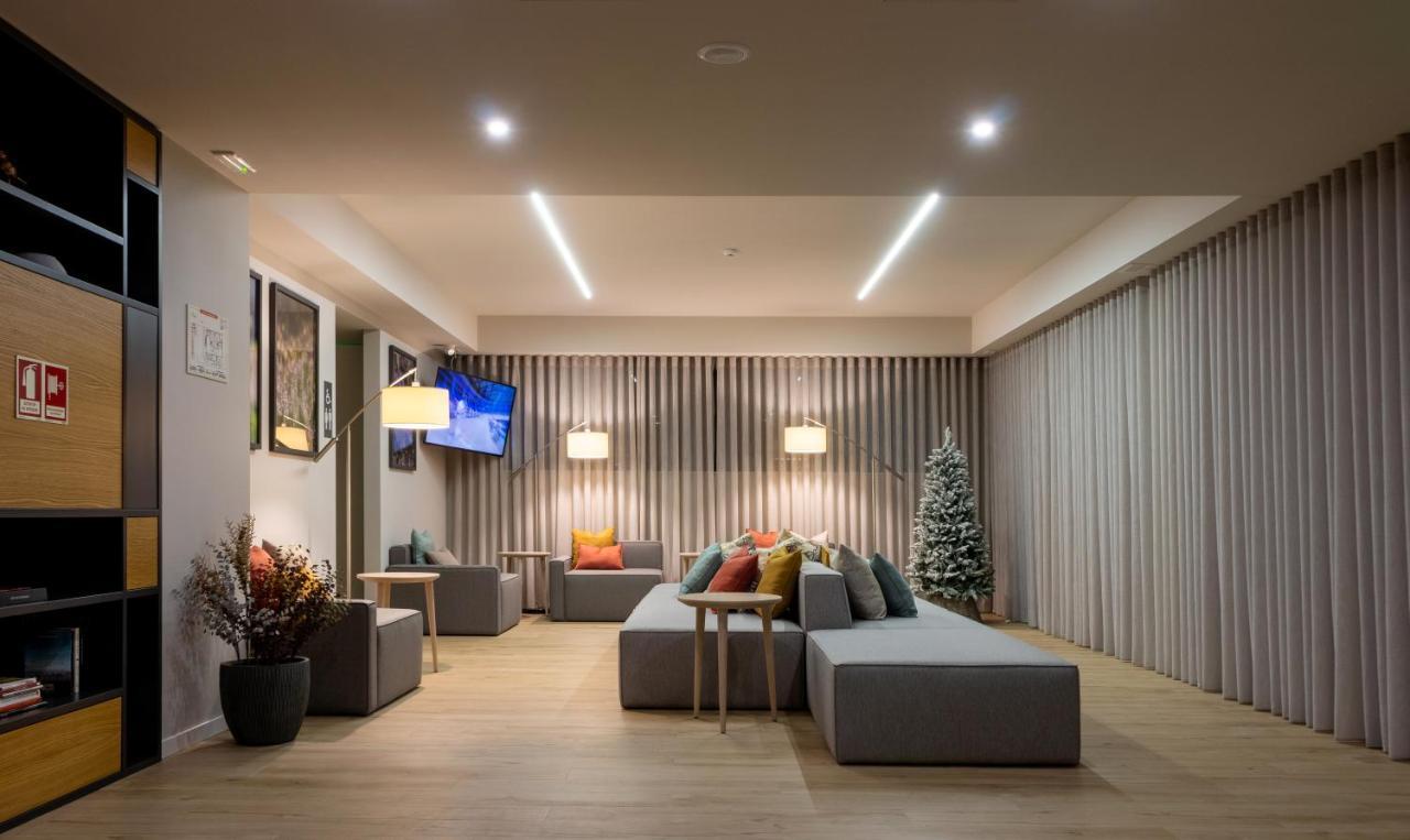 Meu Hotel Porto Gandra Paredes  Εξωτερικό φωτογραφία