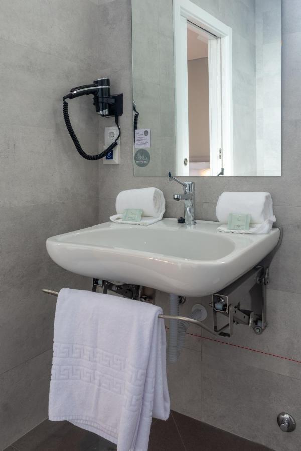 Meu Hotel Porto Gandra Paredes  Εξωτερικό φωτογραφία