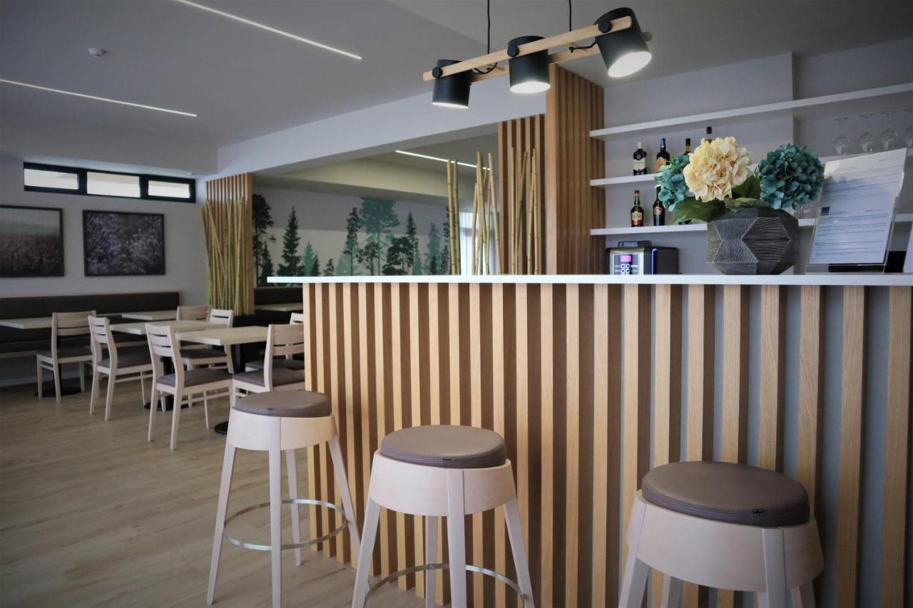 Meu Hotel Porto Gandra Paredes  Εξωτερικό φωτογραφία