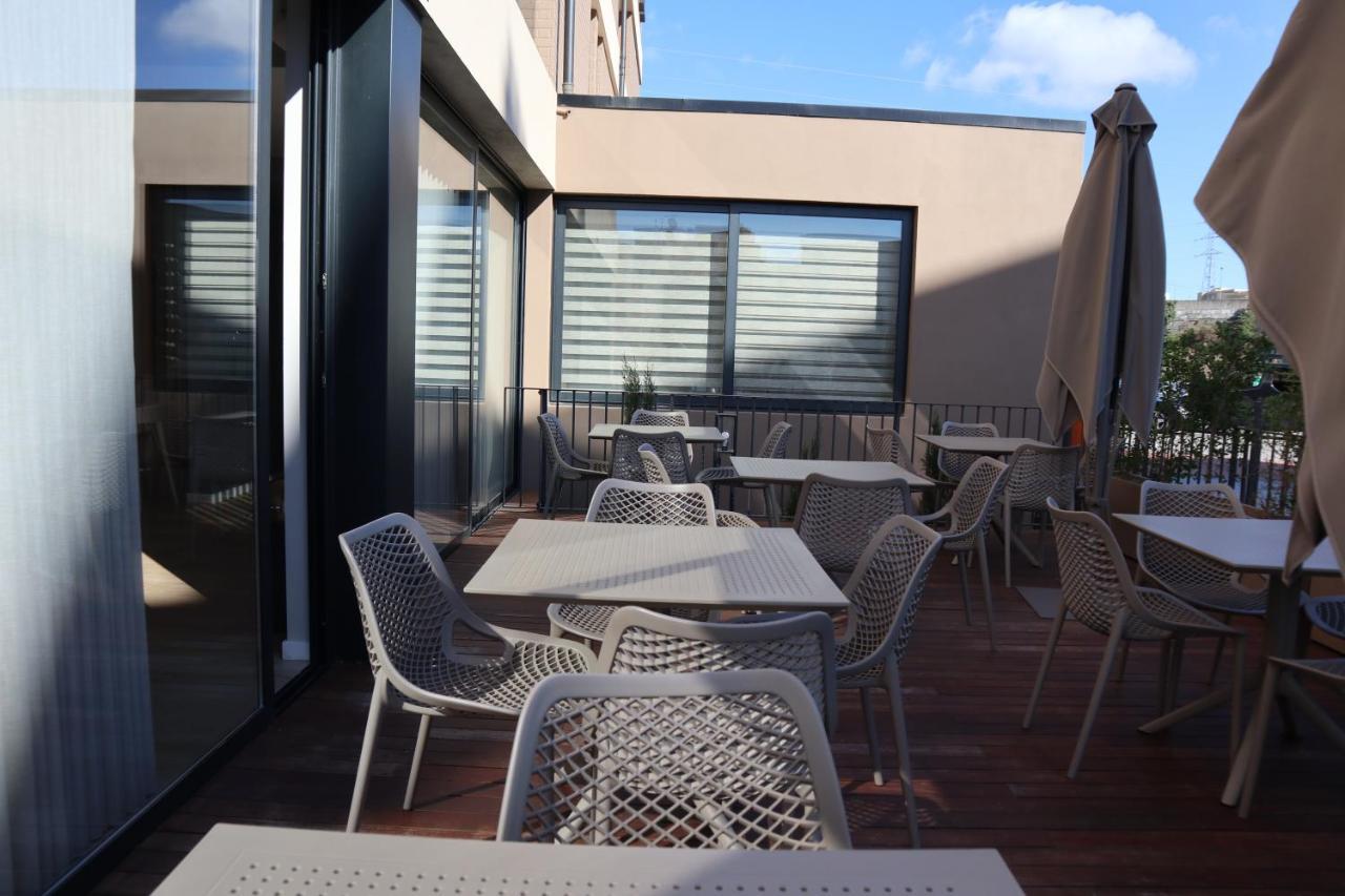 Meu Hotel Porto Gandra Paredes  Εξωτερικό φωτογραφία