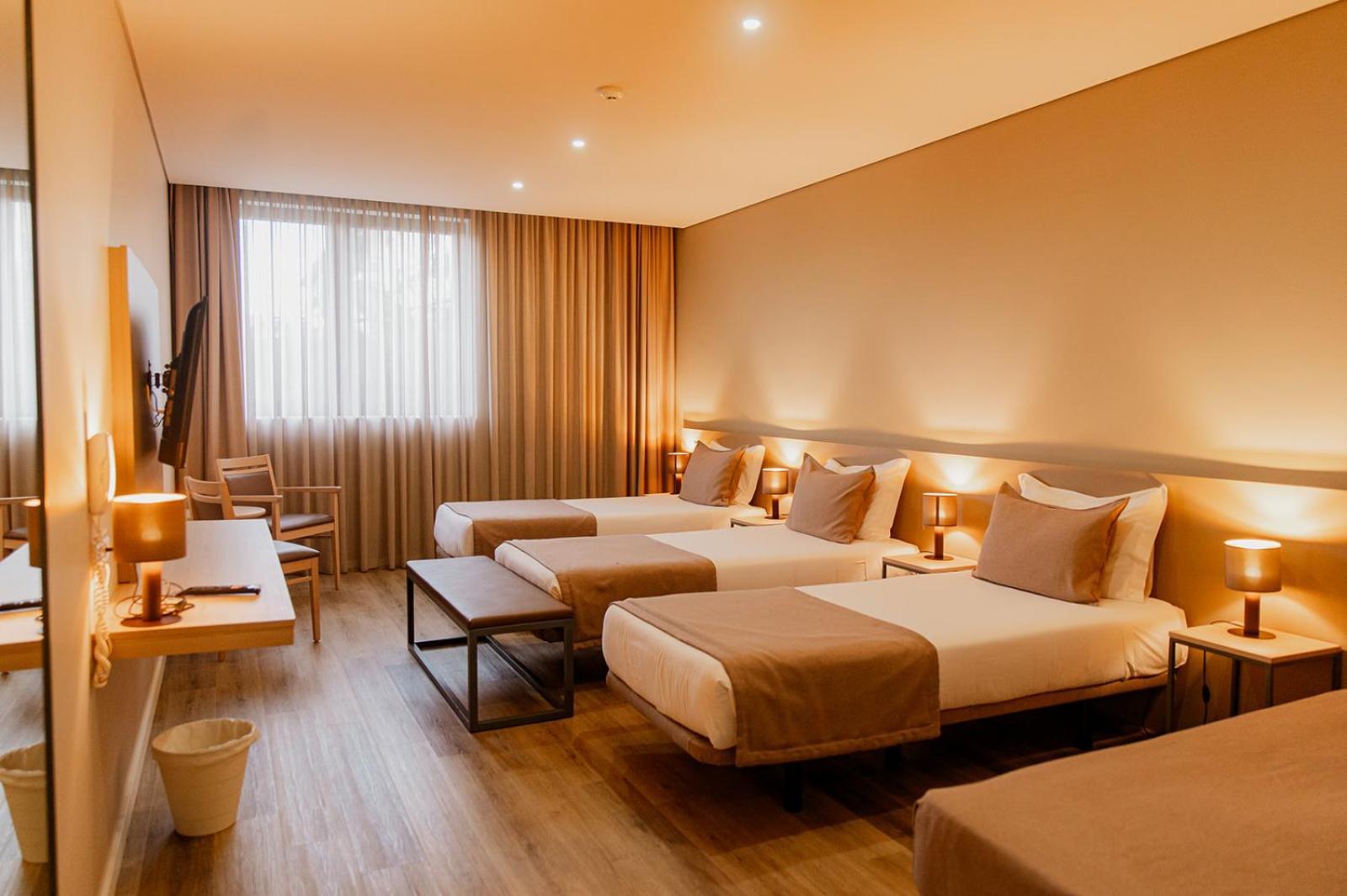 Meu Hotel Porto Gandra Paredes  Εξωτερικό φωτογραφία