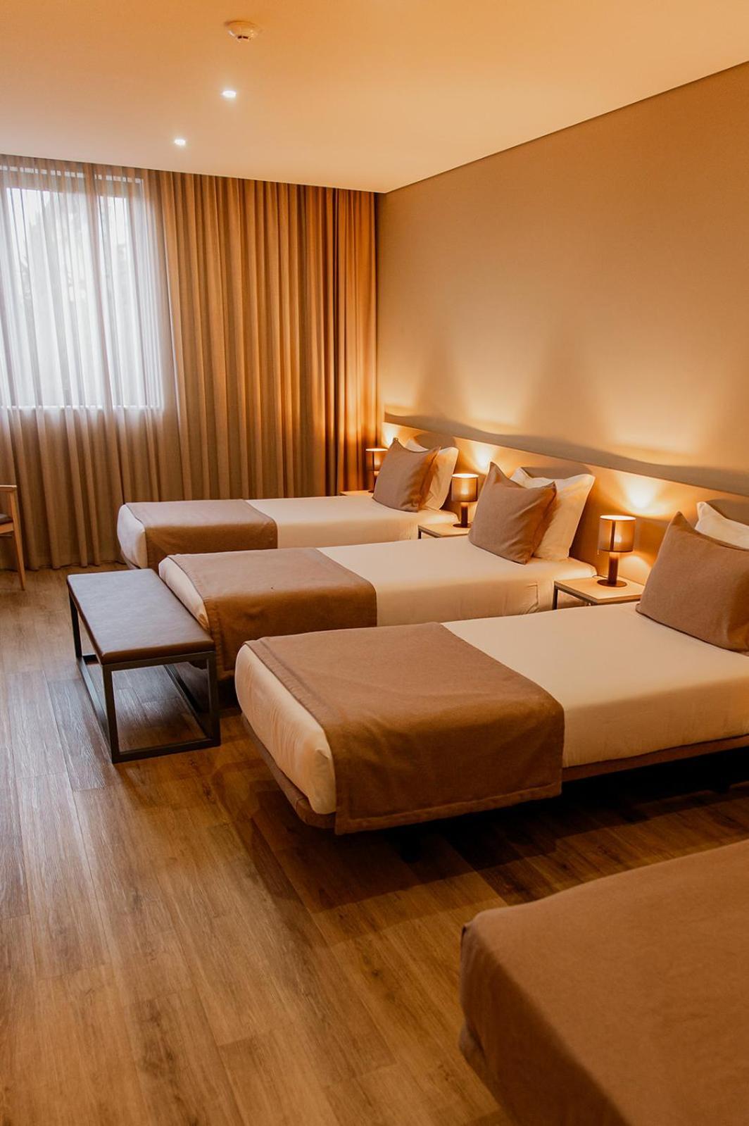 Meu Hotel Porto Gandra Paredes  Εξωτερικό φωτογραφία