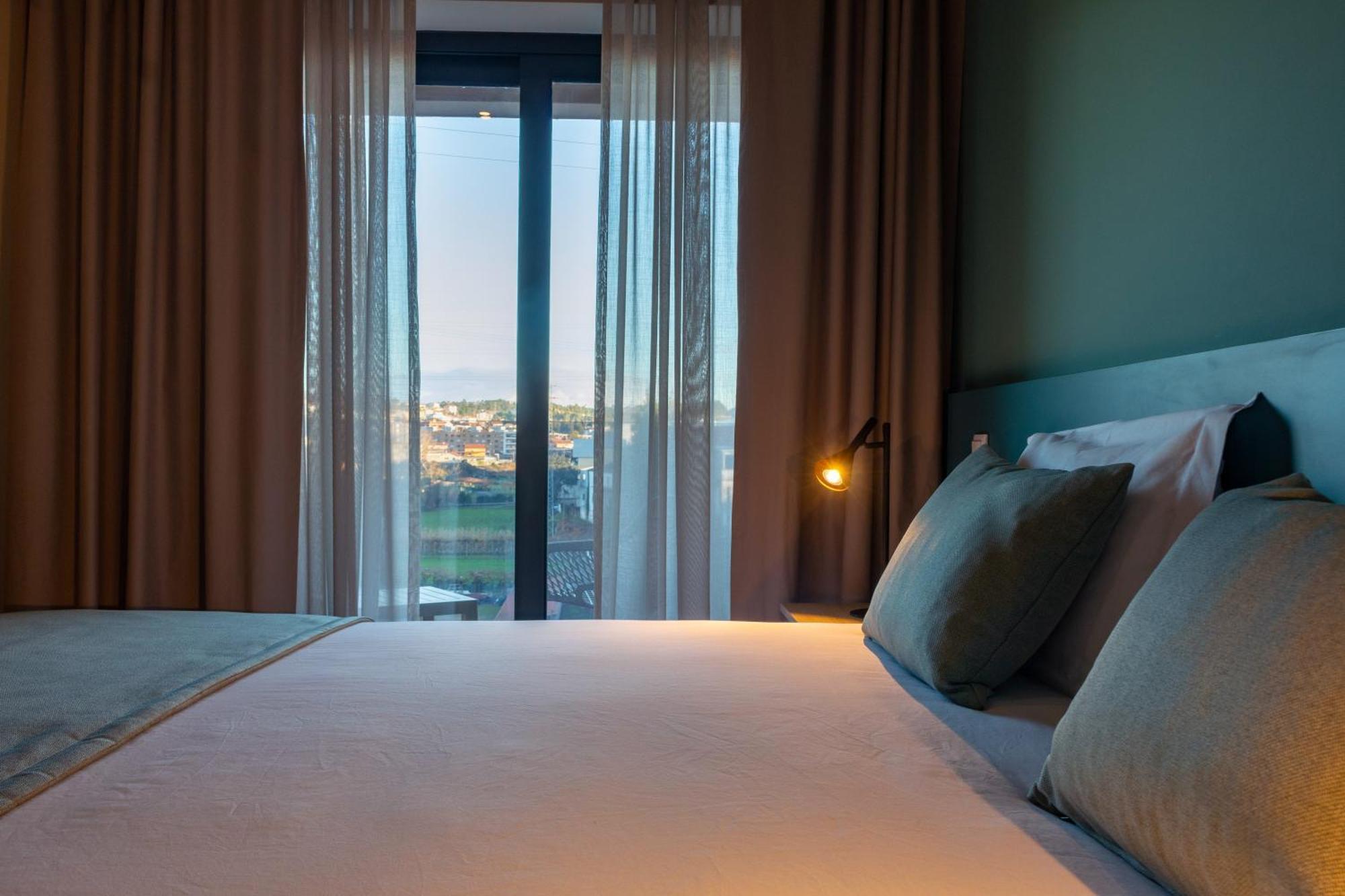 Meu Hotel Porto Gandra Paredes  Εξωτερικό φωτογραφία