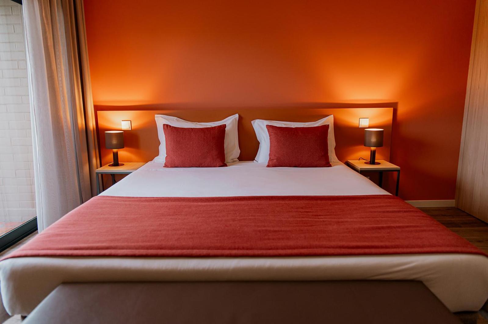 Meu Hotel Porto Gandra Paredes  Εξωτερικό φωτογραφία