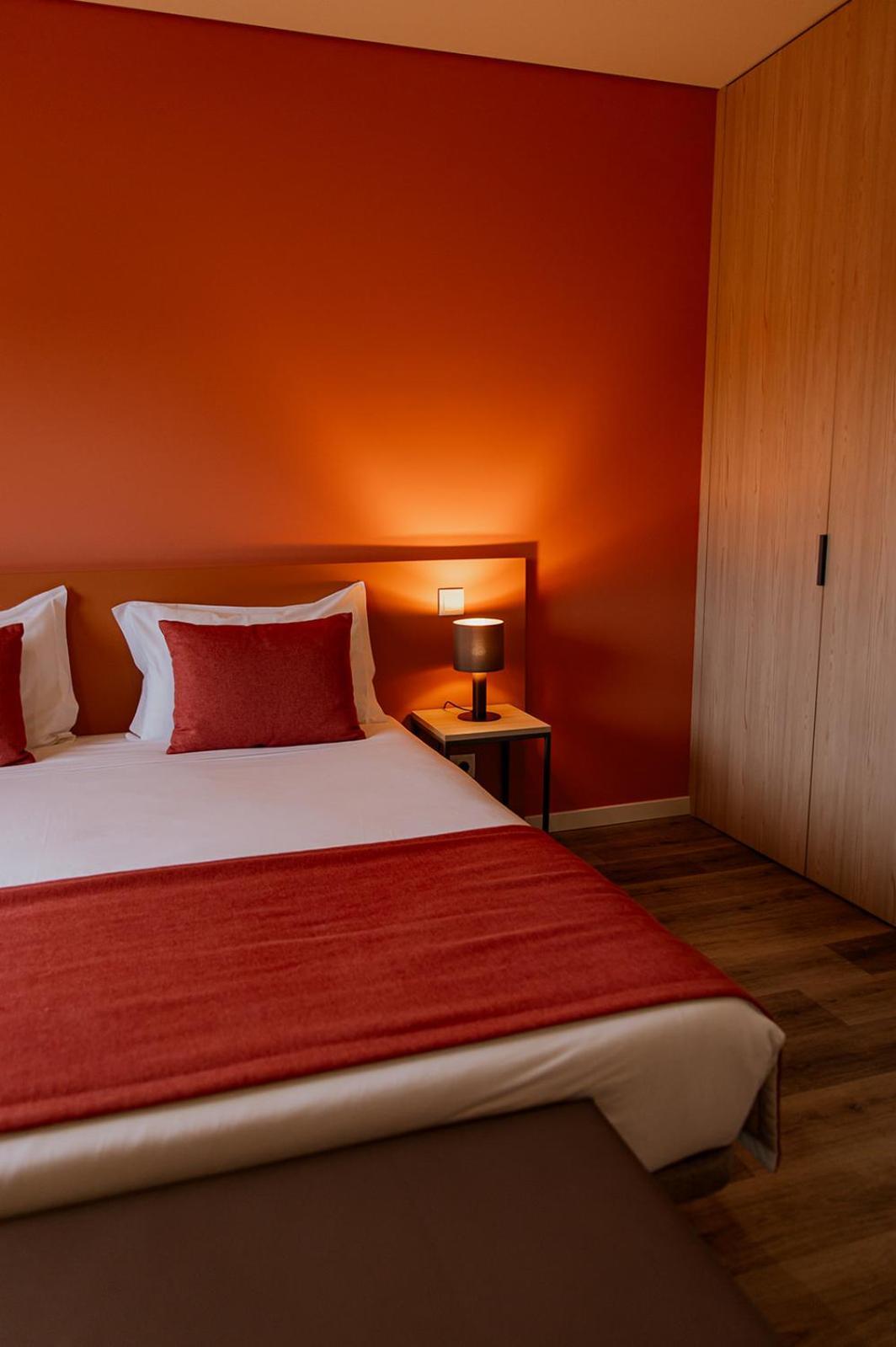 Meu Hotel Porto Gandra Paredes  Εξωτερικό φωτογραφία