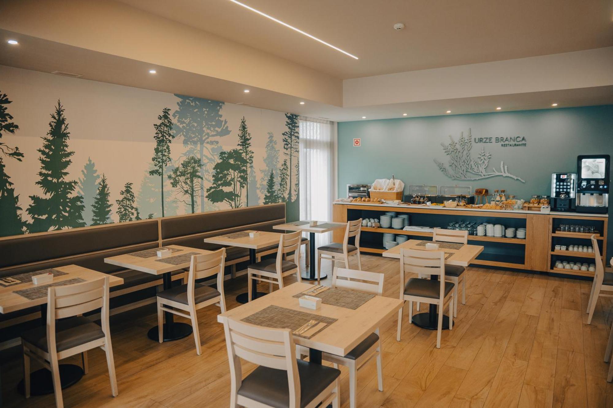 Meu Hotel Porto Gandra Paredes  Εξωτερικό φωτογραφία