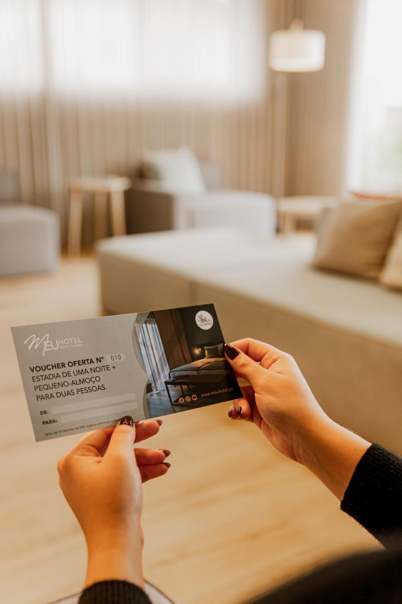 Meu Hotel Porto Gandra Paredes  Εξωτερικό φωτογραφία