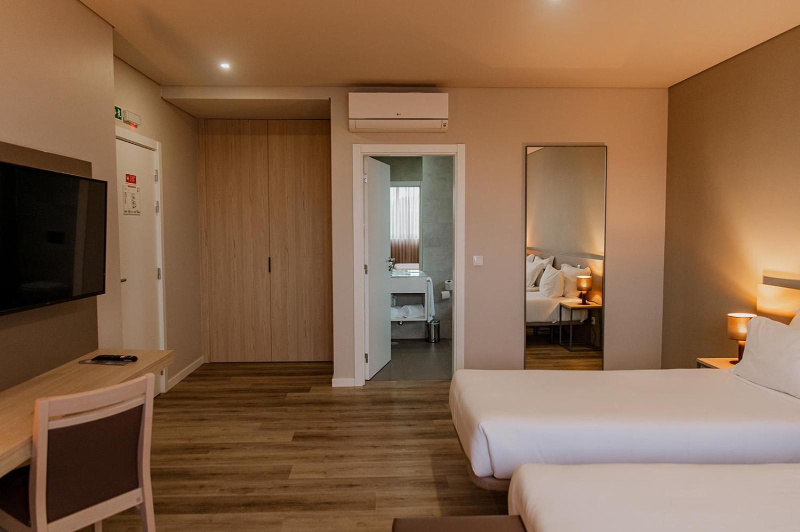 Meu Hotel Porto Gandra Paredes  Εξωτερικό φωτογραφία